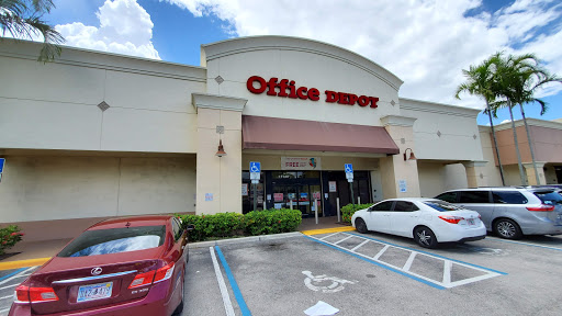 Office Depot, 11340 Pines Blvd, Pembroke Pines, FL 33026, USA, 