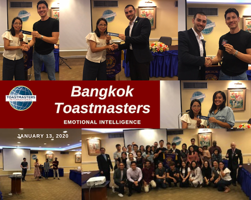 Bangkok Toastmasters Club