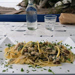 Photo n°1 de l'avis de Chiara. fait le 24/09/2021 à 17:42 sur le  Chiringuito Canovella à Duino-Aurisina