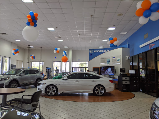 Honda Dealer «Honda of Gainesville», reviews and photos