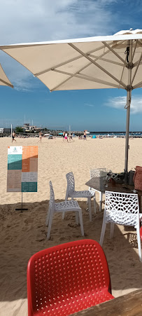 Atmosphère du Restaurant O Spot Snack plage de Socoa à Ciboure - n°4