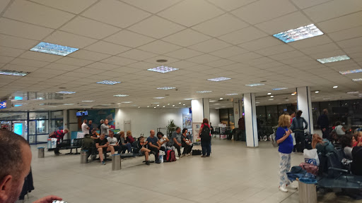 Sofia Airport - Terminal T1