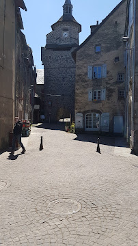 Hôtel Le Sancy du Restaurant français Bar De La Gayme à Besse-et-Saint-Anastaise - n°3