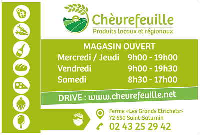 Chèvrefeuille à Saint-Saturnin