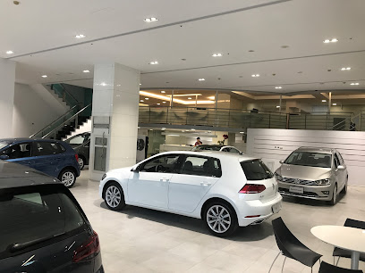 Volkswagen 福斯汽車板橋展示中心