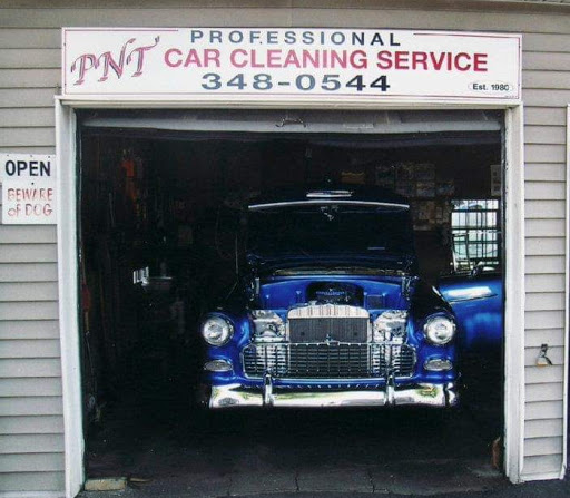 PNT Professional Car Cleaning Service