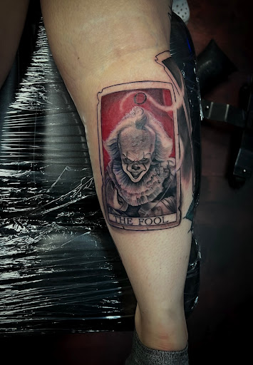 Explore spine tattoo ideas for females, creative tattoo ideas in Silver City, available at Independent Ink Tattoo