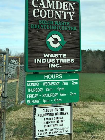 Waste and Recycle Center