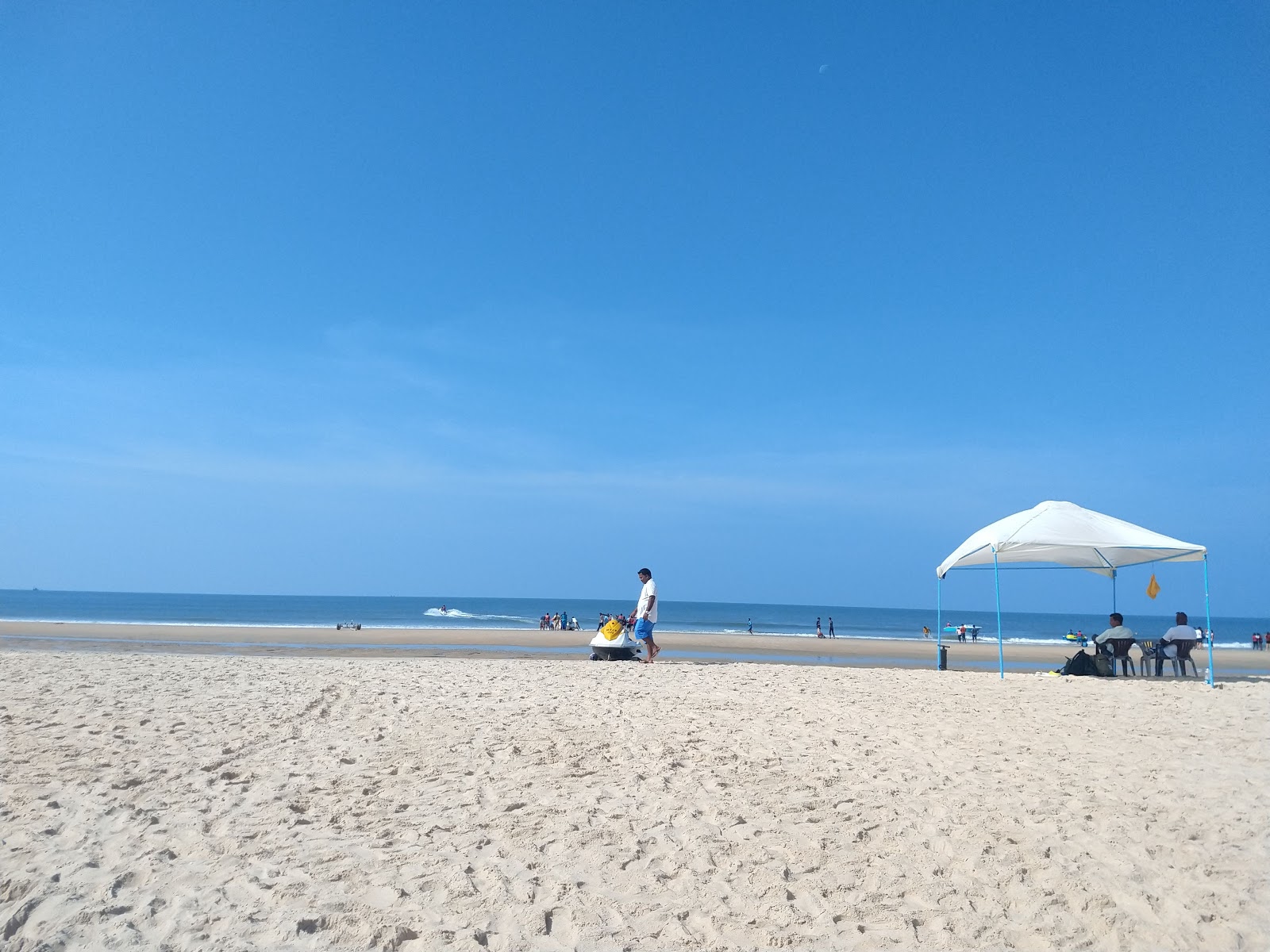 Foto de Mobor Beach - recomendado para viajantes em família com crianças