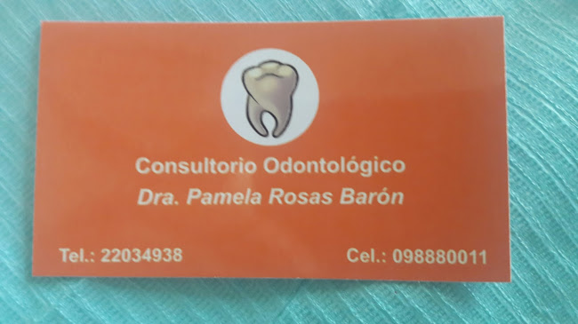 Opiniones de Dra. Pamela Rosas en Joaquín Suárez - Dentista