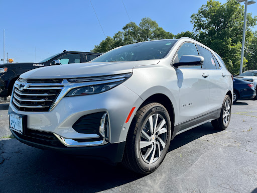 Chevrolet Dealer «Chevrolet of Homewood», reviews and photos, 18033 Halsted St, Homewood, IL 60430, USA