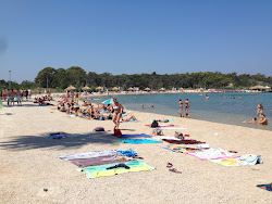 Vrtic beach'in fotoğrafı kirli temizlik seviyesi ile