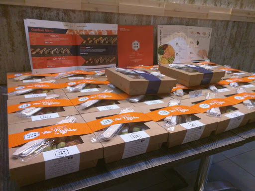 Información y opiniones sobre Gunkan Sushi de Albacete