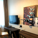 Photo n°3 de l'avis de Gama.u fait le 17/05/2019 à 20:33 sur le  Apartment-hotel Adagio Bremen à Bremen