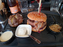 Hamburger du Restaurant Hippopotamus Steakhouse à Toulouse - n°20