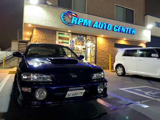 Auto Repair Shop «RPM AUTO CENTER», reviews and photos, 110 E Longden Ave, Irwindale, CA 91706, USA