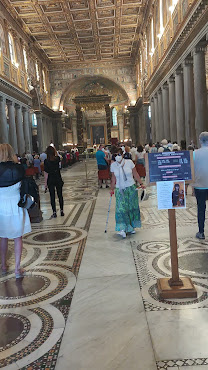 Papal Basilica of Saint Mary Major by null