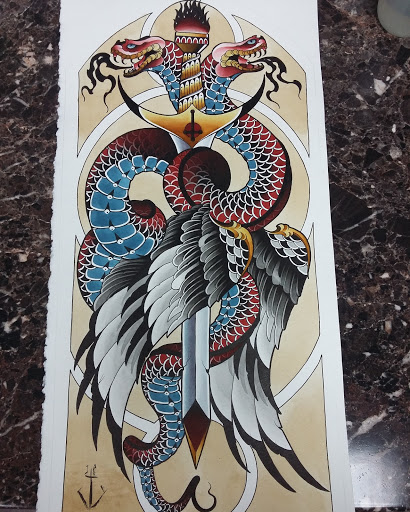 Explore willow tattoo ideas, creative tattoo ideas in Glendale, available at Light Heart Tattoo