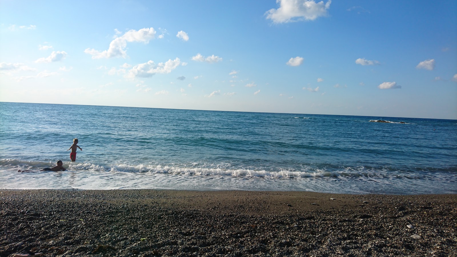Foto de Haciveli Plaji con playa amplia