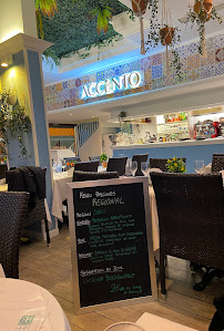 Atmosphère du Restaurant italien Accento à Fréjus - n°5