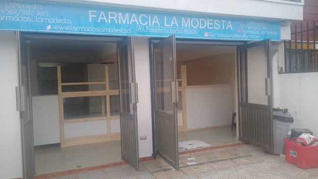 Farmacia la modesta - Linares