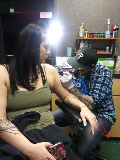 Tattoo Shop «Studio X Tattoo», reviews and photos, 221 NE 104th Ave #204, Vancouver, WA 98664, USA