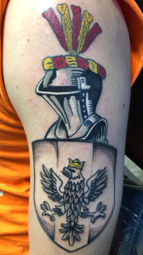 Tattoo Shop «PAS Tattoos», reviews and photos, 1735 E Ohio Pike, Amelia, OH 45102, USA