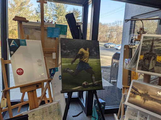 Picture Frame Shop «Riverside Art Ltd», reviews and photos, 1600 Grand Army of the Republic Hwy, Somerset, MA 02725, USA