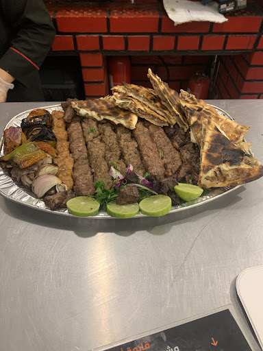 مشويات السهم الدمشقي