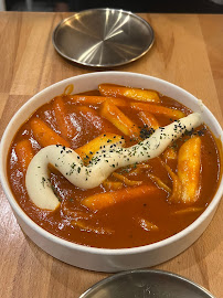 Tteokbokki du Restaurant coréen Go Oun à Paris - n°11
