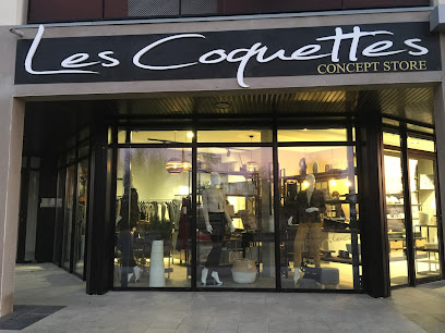 Les Coquettes Concept Store