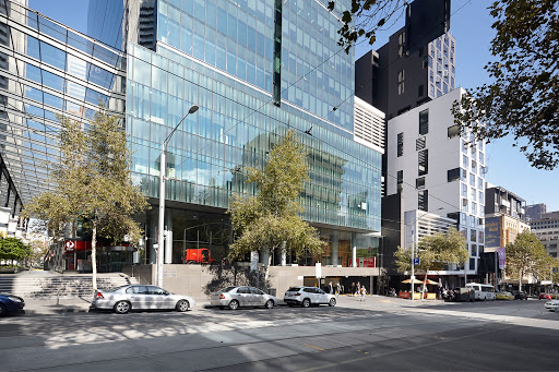 Secure Parking - Southern Cross Car Park