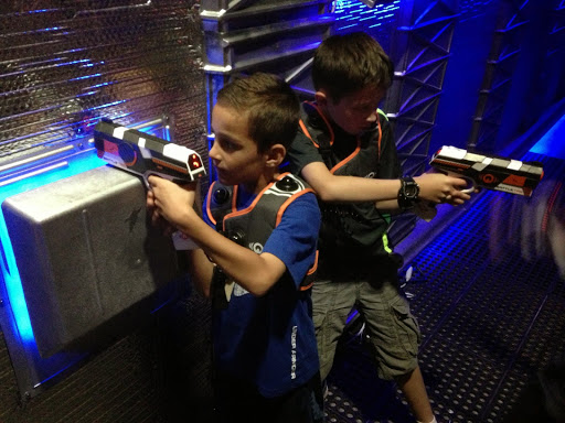 Laser Tag Center «Command Deck Laser Tag», reviews and photos, 1200 Towne Centre Blvd, Provo, UT 84601, USA