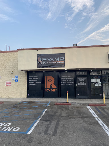 Revamp Physical Therapy, Inc.