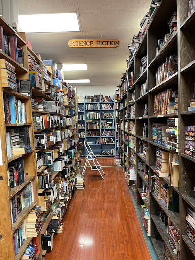 Used Book Store «Recycle Bookstore», reviews and photos, 1066 The Alameda, San Jose, CA 95126, USA