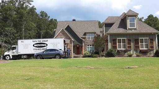 Moving and Storage Service «TATE THE GREAT MOVING COMPANY LLC.», reviews and photos, 1572 GA-85 #608, Fayetteville, GA 30214, USA