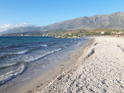 Foto di Baro beach con più baie lunghe