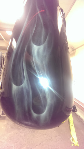 Auto Body Shop «Collision Masters», reviews and photos, 5111 Hanson Ct N, Minneapolis, MN 55429, USA