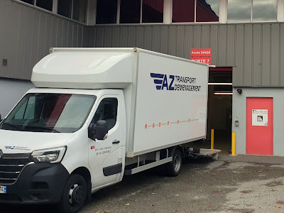 AZ Transport Déménagement & Location Monte Meuble à Grenoble