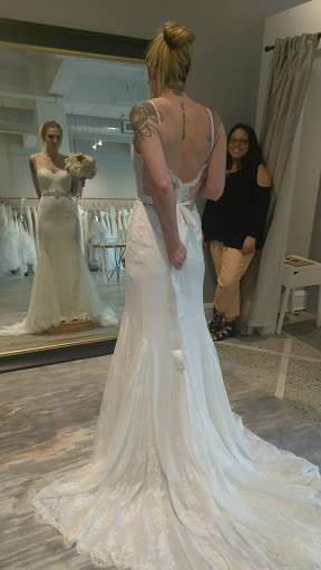 Bridal Shop «a&bé bridal shop minneapolis», reviews and photos, 1607 Hennepin Ave, Minneapolis, MN 55403, USA
