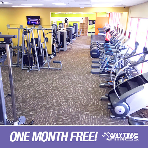 Gym «Anytime Fitness», reviews and photos, 755 1st St, Gilroy, CA 95020, USA