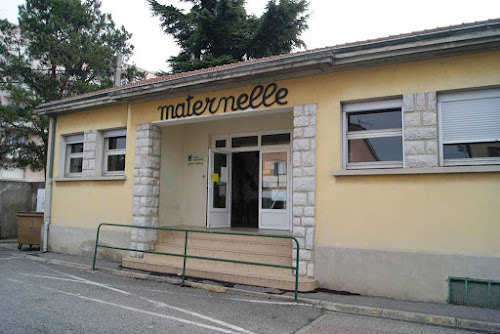 École maternelle Frédéric Mistral à Livron-sur-Drôme