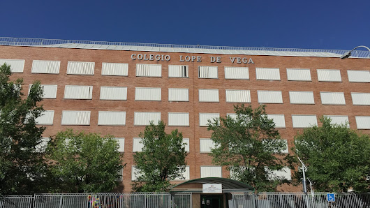 Colegio Lope de Vega C/ de Luis de Medina, 12, 28805 Alcalá de Henares, Madrid, España