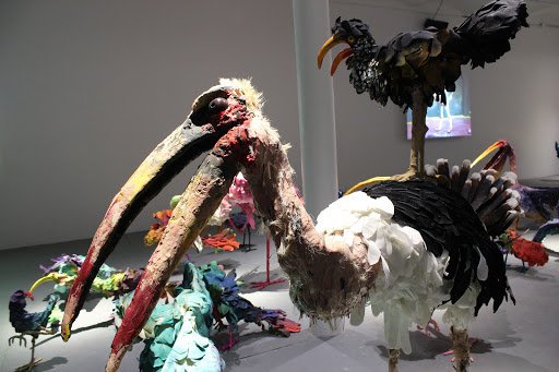 Art Museum «New Museum», reviews and photos, 235 Bowery, New York, NY 10002, USA