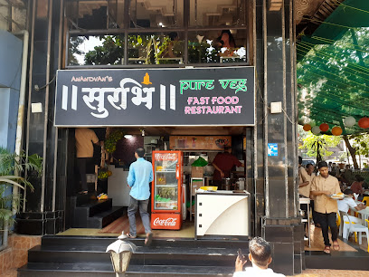Surabhi Fast Food Restaurant - 1170/3, Laxmi Balwant Chamber, J.M. Road, Pune, Maharashtra 411005, India