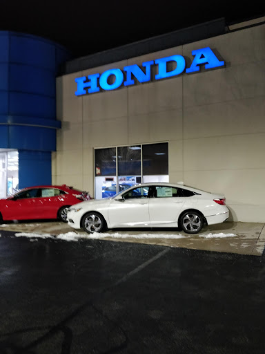 Car Dealer «Valley Honda», reviews and photos, 4221 William Penn Hwy, Monroeville, PA 15146, USA