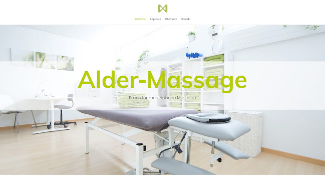 Kommentare und Rezensionen über Alder-Massage