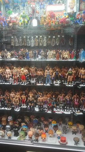 Video Game Store «Cash In Culture», reviews and photos, 730 Tri County Lane, Belle Vernon, PA 15012, USA