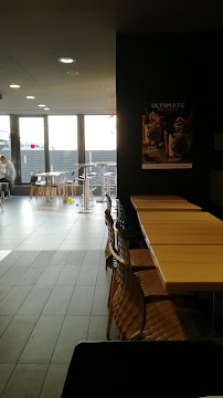 Atmosphère du Restaurant KFC Wasquehal - n°10