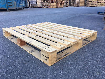 France Recyclage Palettes à Bologne